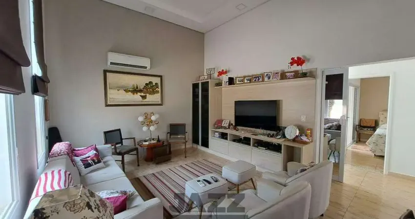 Casa em condomínio à venda - parque brasil 500, paulínia - 180m2 - condomínio reserva real home resort - 3 quartos