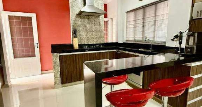 Casa à Venda - Cidade Jardim, Campinas - 220m2  - 3 Quartos