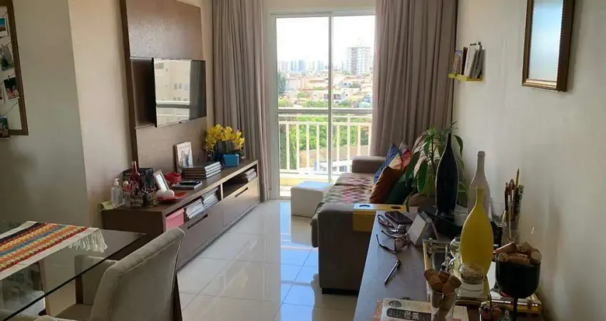 Apartamento à Venda - Vila Industrial, Campinas - 72m2 - Condomínio condominio edificio Piemonte  - 2 Quartos