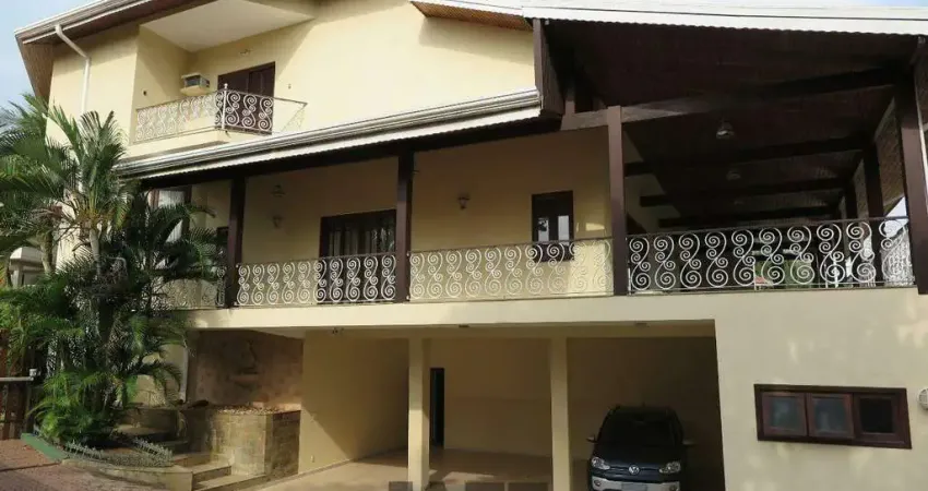 Casa em Condomínio à Venda - Fazenda São Quirino, Campinas - 1.100m2  - 6 Quartos