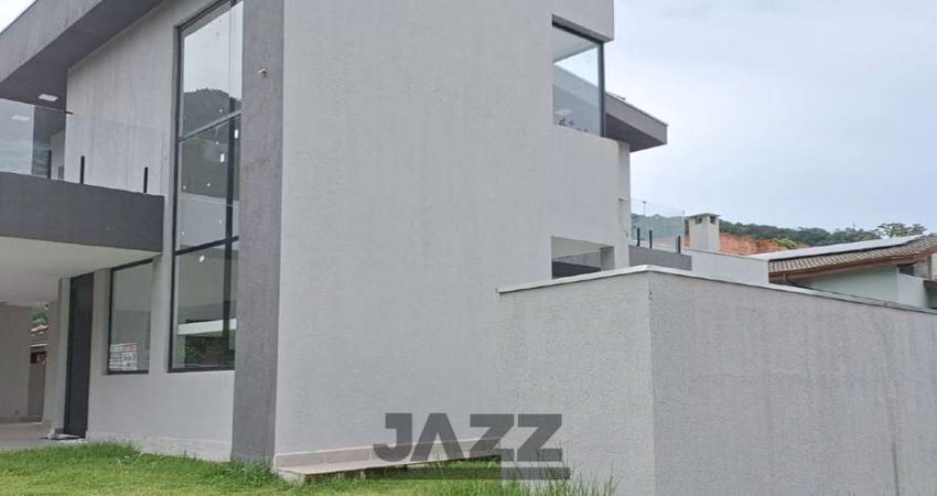 Casa em Condomínio à Venda - Massaguaçu, Caraguatatuba - 300m2  - 4 Quartos