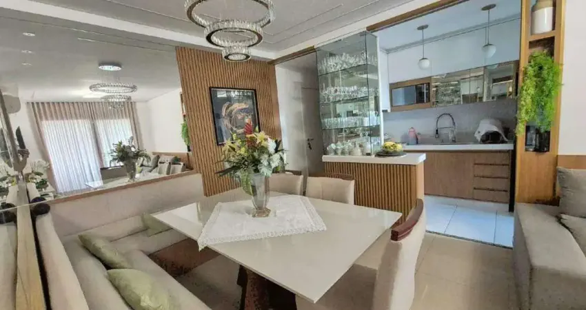 Apartamento à venda - jardim ypê, paulínia - 86m2 - condomínio art & life clube  - 2 quartos