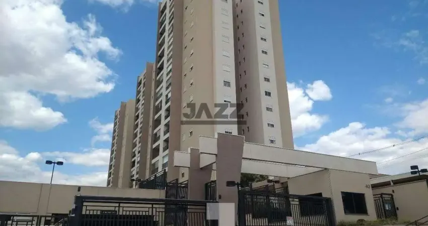 Apartamento à Venda - Jardim Ypê, Paulínia - 86m2 - Condomínio ART &amp; LIFE CLUBE  - 2 Quartos