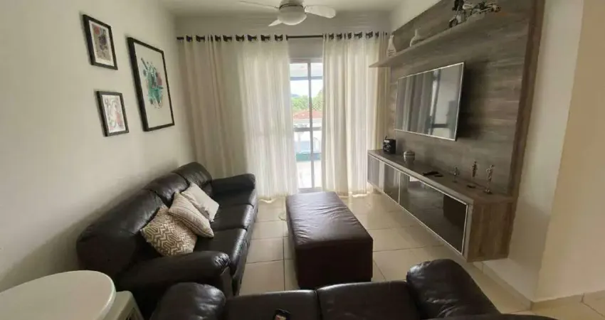 Apartamento à Venda - Centro, Bertioga - 87m2 - Condomínio Plaza Del Mar  - 2 Quartos