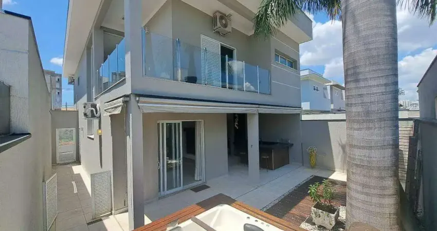 Casa em Condomínio à Venda - Jardim Dulce (Nova Veneza), Sumaré - 225m2 - Condomínio Real Park Sumaré/SP  - 3 suítes
