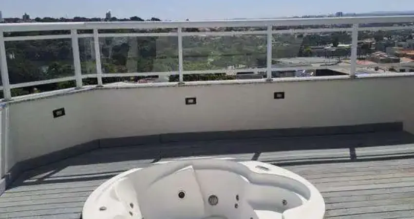 Apartamento para Locação - Jardim Dom Bosco, Campinas - 217,19m2 - Condomínio Portal da Lagoa  - 4 Quartos