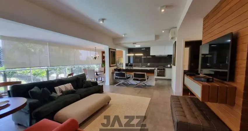 Apartamento para Locação - Cambuí, Campinas - 136m2 - Condomínio Condominio Bella Vita  - 3 Quartos