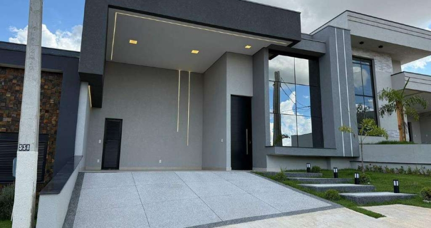 Casa em Condomínio à Venda - Jardim Piemonte, Indaiatuba - 202m2 - Condomínio Jardim Piemonte  - 3 suítes