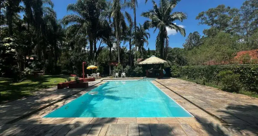 Chácara à Venda - Jardim Parque das Palmeiras, Serra Negra - 3.000m2  - 5 Quartos