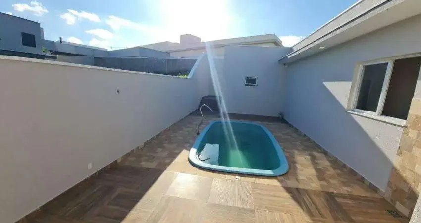 Casa em Condomínio à Venda - Jardim Celani, Salto - 182m2 - Condomínio Mirante dos Ipes  - 4 Quartos