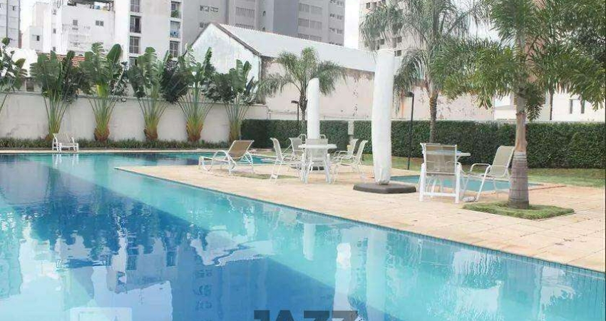 Apartamento à Venda - Bosque, Campinas - 113m2 - Condomínio Reserva Bosque dos Jequitibás  - 3 Quartos