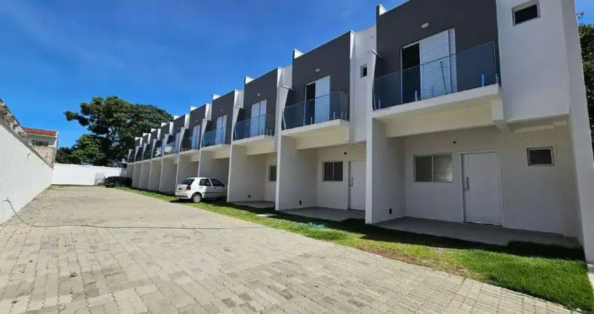 Casa em Condomínio à Venda - Parque Taquaral, Campinas - 76,65m2  - 2 suítes