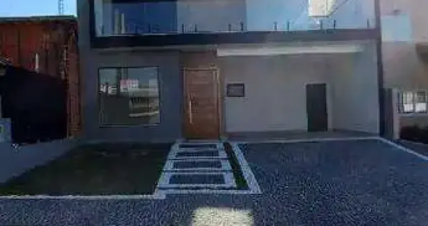 Casa em Condomínio à Venda - Loteamento Industrial Veccon Zeta, Sumaré - 195m2 - Condomínio Real Park Sumaré/SP  - 3 suítes