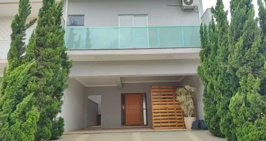 Casa em Condomínio à Venda - Jardim Panorama, Indaiatuba - 190,5m2 - Condomínio Jardim Vista Verde  - 3 suítes
