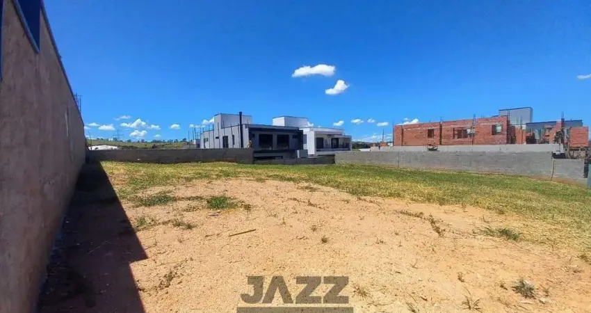 Terreno para venda - loteamento residencial arborais, campinas