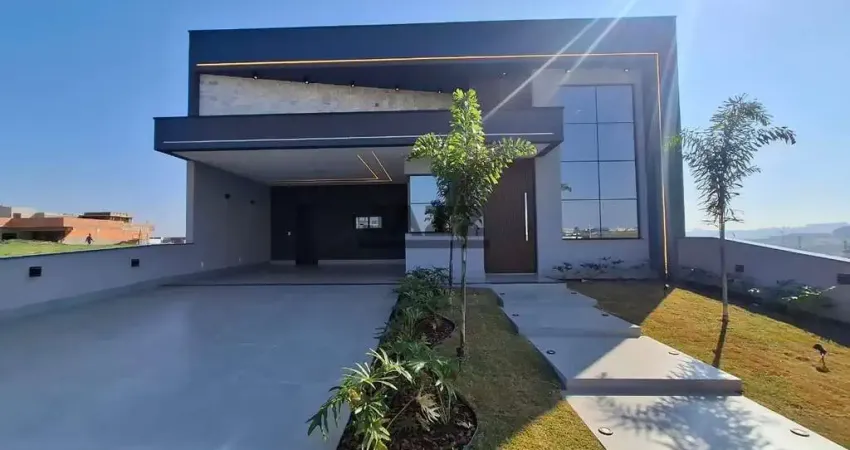 Casa em condomínio à venda - jardim residencial dona maria candida, indaiatuba - 180m2 - condomínio jardim dona maria cândida  - 3 suítes