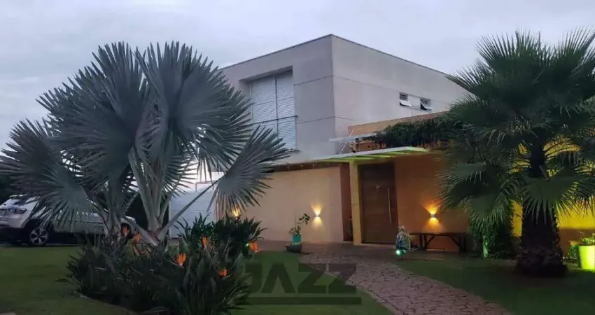 Casa em Condomínio à Venda - Condomínio Águas Claras, Piracaia - 418m2 - Condomínio Águas Claras  - 3 suítes