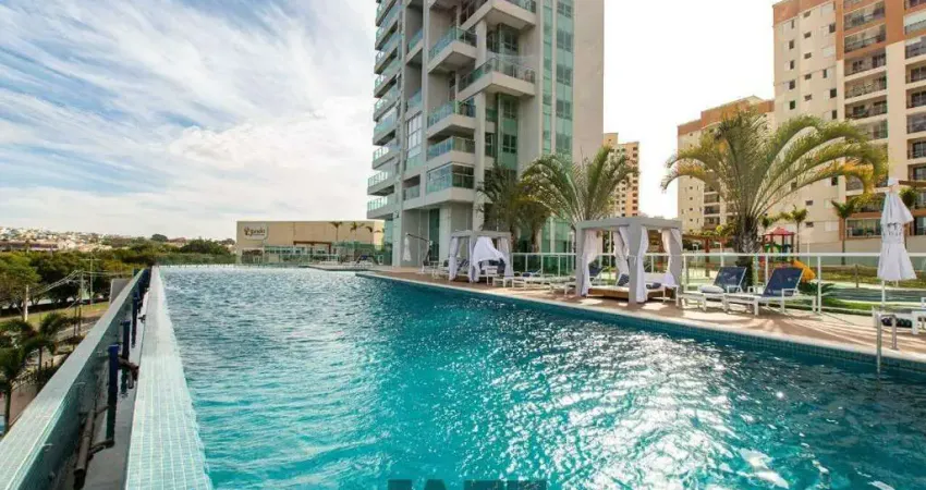 Apartamento à Venda - Jardim Pompéia, Indaiatuba - 237,55m2 - Condomínio Le Jardin Massotti  - 5 suítes