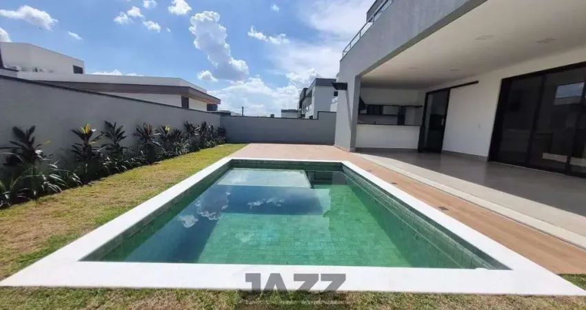 Casa 4 quartos suítes à venda - loteamento residencial arborais, campinas, sp.