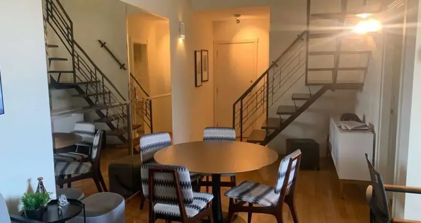 Apartamento à Venda - Cambuí, Campinas - 110m2 - Condomínio edificio Dream House  - 2 Quartos