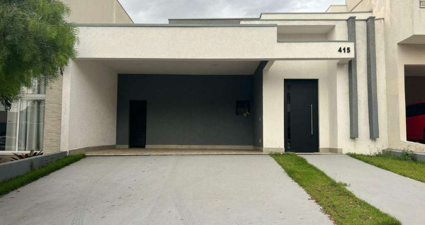 Casa em Condomínio à Venda - Residencial Real Parque Sumaré, Sumaré - 100m2 - Condomínio Real Park Sumaré/SP  - 3 Quartos