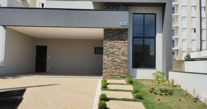 Casa em Condomínio à Venda - Residencial Real Parque Sumaré, Sumaré - 158m2 - Condomínio Real Park Sumaré/SP  - 3 Quartos
