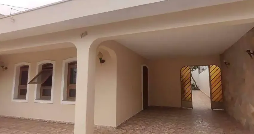 Casa à Venda - Jardim América, Indaiatuba - 154m2  - 3 Quartos