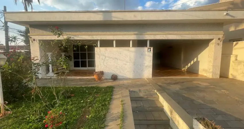Casa à Venda - Cidade Universitária, Campinas - 257m2  - 4 Quartos