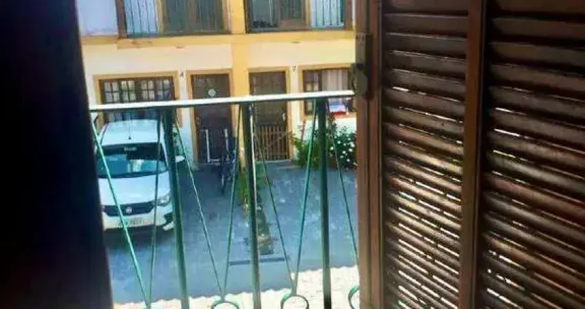 Casa em Condomínio à Venda - Centro, Bertioga - 60m2  - 2 Quartos
