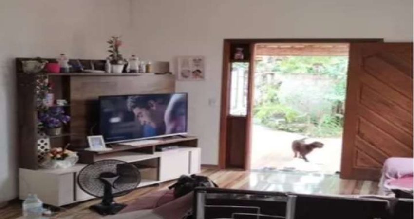 Casa à Venda - Pegorelli, Caraguatatuba - 80m2  - 2 Quartos