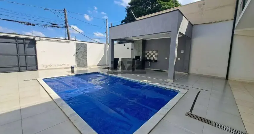 Casa à Venda - Jardim Eulina, Campinas - 275m2  - 3 Quartos