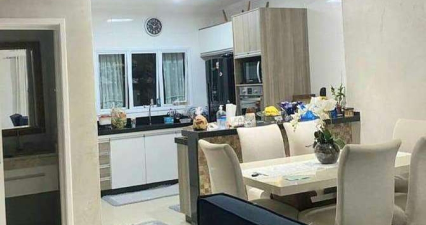 Casa em Condomínio à Venda - Maitinga, Bertioga - 91m2  - 3 Quartos