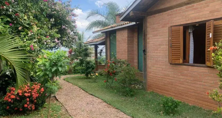 Chácara à Venda - Vista Alegre, Vinhedo - 1.050m2  - 2 suítes
