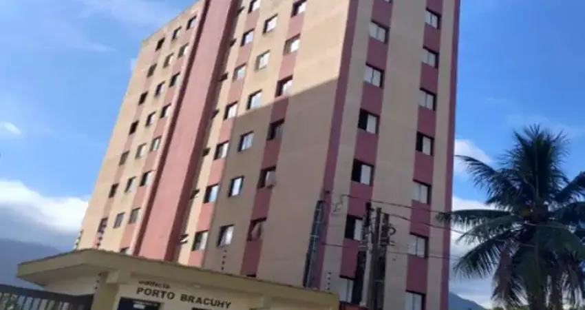 Apartamento à Venda - Balneário Gardem Mar, Caraguatatuba - 52,96m2 - Condomínio Porto Seguro  - 1 Quartos
