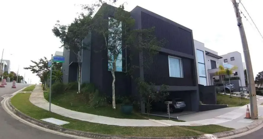 Casa em Condomínio para Locação - Loteamento Parque dos Alecrins, Campinas - 374m2 - Condomínio Parque dos Alecrins  - 4 Quartos
