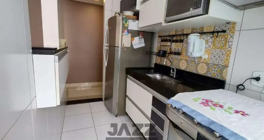 Apartamento à Venda - Morumbi, Paulínia - 64m2 - Condomínio Spazio Ponte Nova  - 3 Quartos