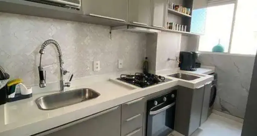 Apartamento à Venda - Jardim Maria Luíza, Sumaré - 49m2 - Condomínio Portal Dalias do Campo  - 2 Quartos