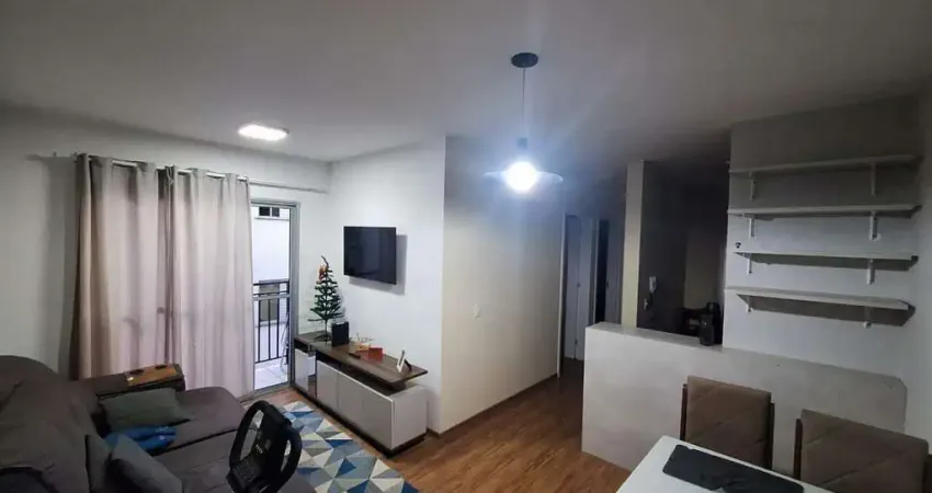 Apartamento à Venda - Residencial das Ilhas, Bragança Paulista - 50m2 - Condomínio CONDOMINIO EDIFICIO ILHAS DO CARIBE  - 2 Quartos