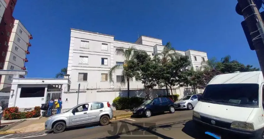 Apartamento à venda - morumbi, paulínia - 62m2 - condomínio spazio ponte nova - 3 quartos