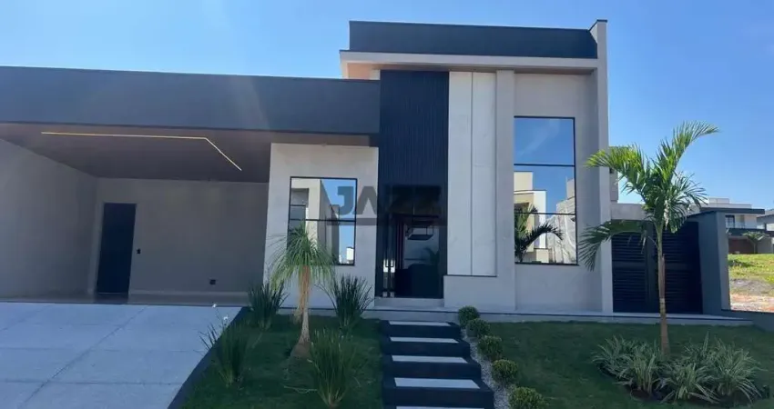 Casa em condomínio à venda - loteamento residencial arborais, campinas - 214m2 -  3 suítes