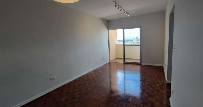 Apartamento à Venda - Cidade Alta, Piracicaba - 78m2 - Condomínio Paraty  - 2 Quartos