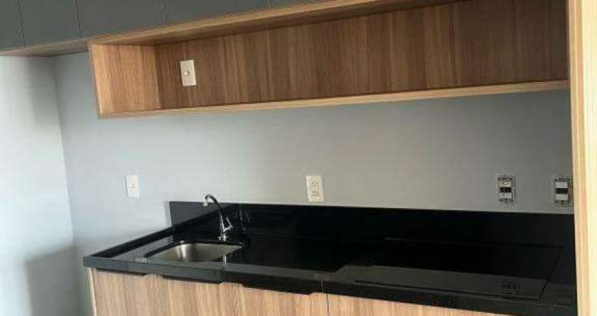 Apartamento à Venda - Cambuí, Campinas - 42m2  - 1 Quartos