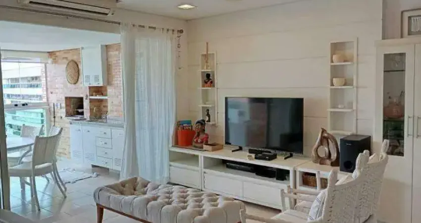 Apartamento à Venda - Riviera, Bertioga - 126m2  - 3 Quartos