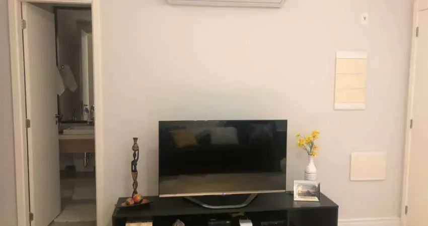 Apartamento à Venda - Cambuí, Campinas - 57m2 - Condomínio Wide Cambui  - 1 suítes