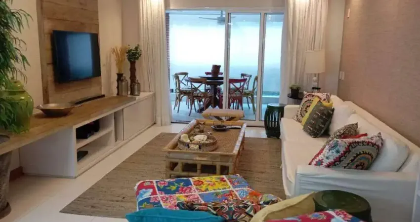 Apartamento à Venda - Riviera - Módulo 7, Bertioga - 228m2  - 4 Quartos