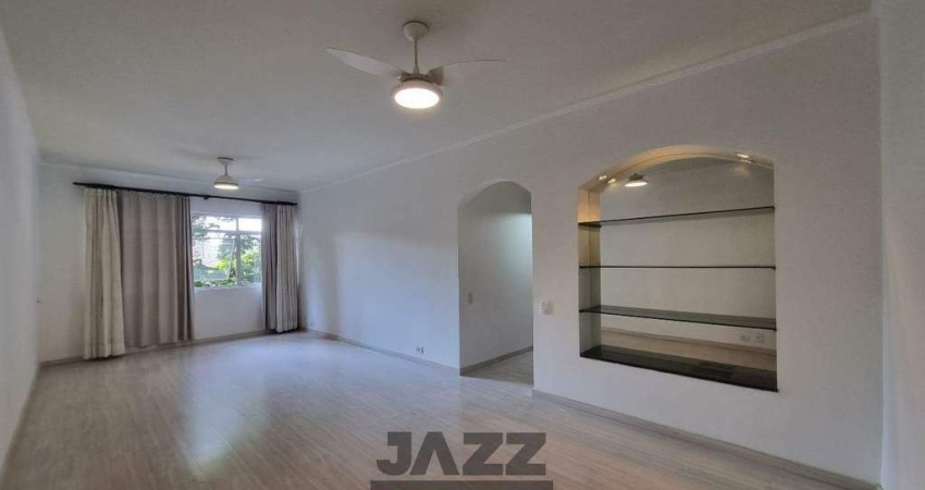Apartamento à Venda - Cambuí, Campinas - 108m2 - Condomínio Conjunto Alentejo  - 3 Quartos