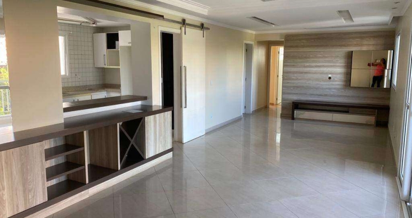 Apartamento para Locação - Jardim dos Oliveiras, Campinas - 111m2 - Condomínio Caapuã  - 3 suítes