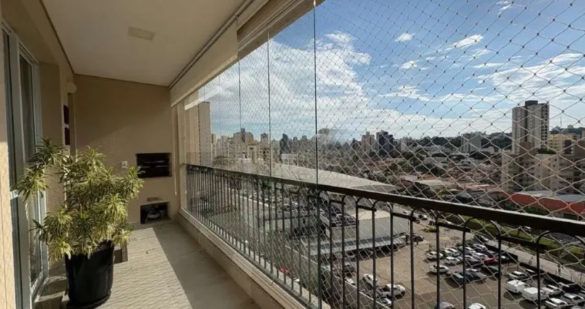 Apartamento para Locação - Cambuí, Campinas - 89m2 - Condomínio Condominio Jandaias do Cambui  - 2 Quartos