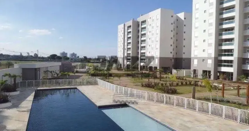 Apartamento à Venda - Jardim America, Paulínia - 111m2 - Condomínio Rossi Ativa Villa Bella  - 3 suítes