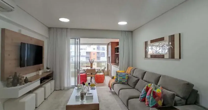 Apartamento à Venda - Riviera, Bertioga - 138,85m2  - 4 Quartos